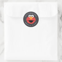 Sesame Street | Elmo Birthday Chalkboard