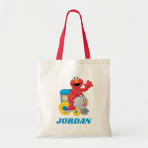 Sesame Street Elmo Chugga Chugga Two Two Birthday