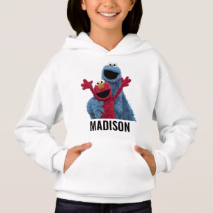 Sesame Street Elmo & Cookie Monster