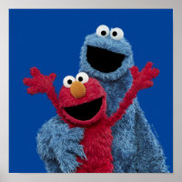 Sesame Street | Elmo & Cookie Monster