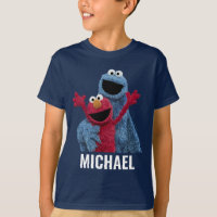 Sesame Street | Elmo & Cookie Monster