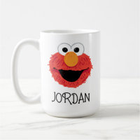 Sesame Street | Elmo Face
