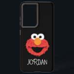 Sesame Street | Elmo Face Samsung Galaxy Case<br><div class="desc">Check out this cute Sesame Street design featuring Elmo.</div>