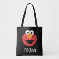 Sesame Street | Elmo Face