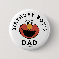 Sesame Street | Elmo - First Birthday