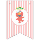 Sesame Street | Elmo - First Birthday Bunting