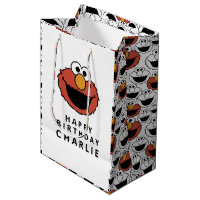 Sesame Street | Elmo - First Birthday Medium Gift