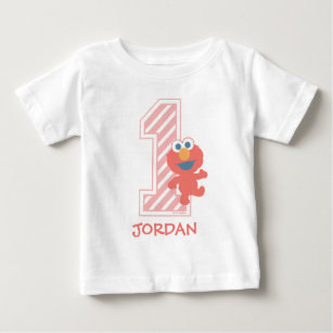 Sesame Street | Elmo - First Birthday T-Shirt