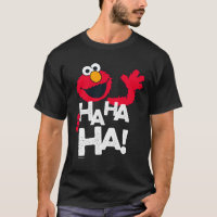 Sesame Street | Elmo - Ha Ha Ha!