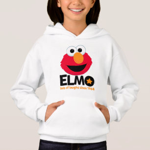 Sesame Street   Elmo Lots of Laughs Since 1984