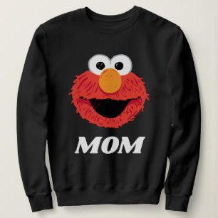 Sesame Street   Elmo Mom Sweatshirt
