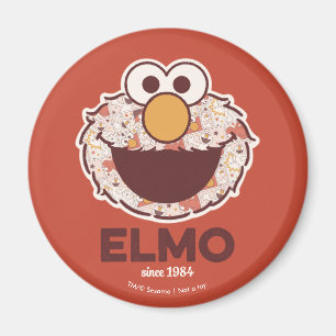 Sesame Street Elmo Since 1984 Magnet
