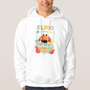 Sesame Street - Elmo   Spring Time Hoodie