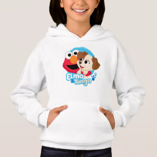 Sesame Street Elmo & Tango Badge