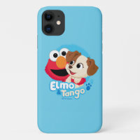 Sesame Street | Elmo & Tango Badge