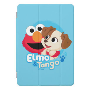 Sesame Street   Elmo & Tango Badge iPad Pro Cover