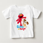 Sesame Street | Elmo & Tango Running
