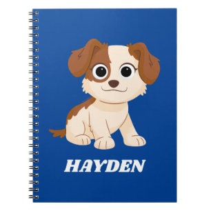 Sesame Street   Elmo's Puppy Tango   Add Your Name Notebook