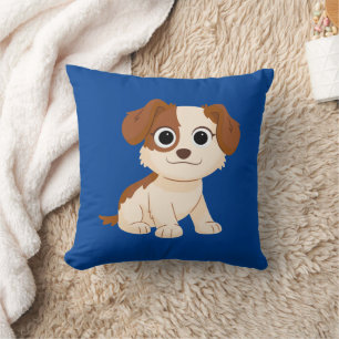 Sesame Street Elmo's Puppy Tango Cushion