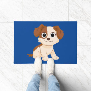 Sesame Street   Elmo's Puppy Tango Doormat