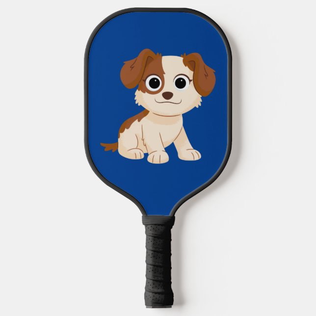 Sesame Street | Elmo's Puppy Tango Pickleball Paddle (Front)