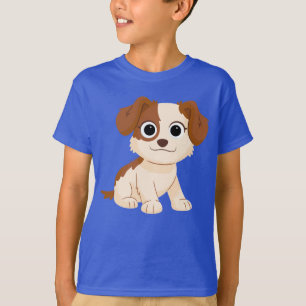 Sesame Street Elmo's Puppy Tango T-Shirt