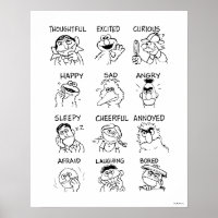 Sesame Street | Emotions & Feelings