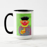 Sesame Street | Ernie with Rubber Duckie