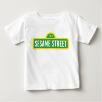 Sesame Street | Full Colour Logo
