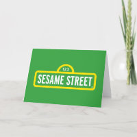 Sesame Street | Full Colour Logo