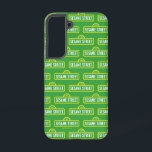 Sesame Street | Full Colour Logo Samsung Galaxy Case<br><div class="desc">Check out this fun Sesame Street design featuring the Sesame Street sign logo.  ©  2024 Sesame Workshop. www.sesamestreet.org</div>