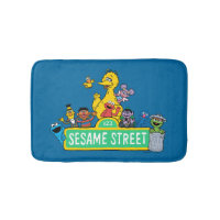 Sesame Street | Full Colour With Pals