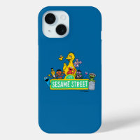 Sesame Street | Full Colour With Pals