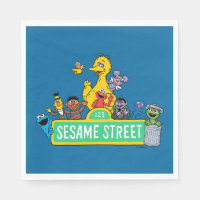 Sesame Street | Full Colour With Pals
