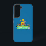 Sesame Street | Full Colour With Pals Samsung Galaxy Case<br><div class="desc">Check out this fun Sesame Street design featuring the Sesame Street sign logo with the Sesame Street Pals.  ©  2024 Sesame Workshop. www.sesamestreet.org</div>