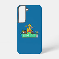 Sesame Street | Full Colour With Pals