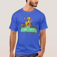 Sesame Street | Full Colour With Pals