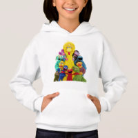 Sesame Street | Fun Colourful Pals Portrait