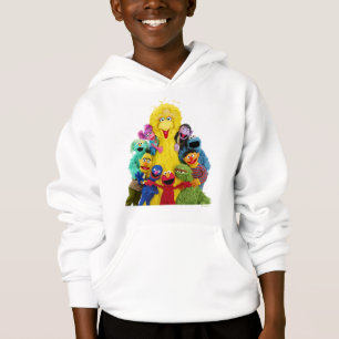 Sesame Street   Fun Colourful Pals Portrait