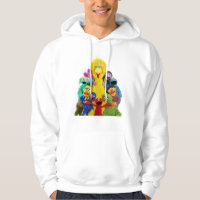 Sesame Street | Fun Colourful Pals Portrait