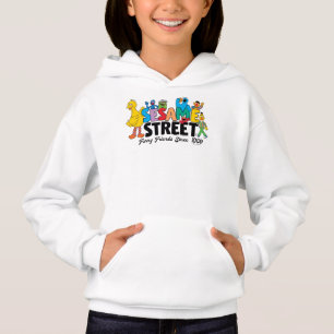 Sesame Street Furry Friends Since 1969