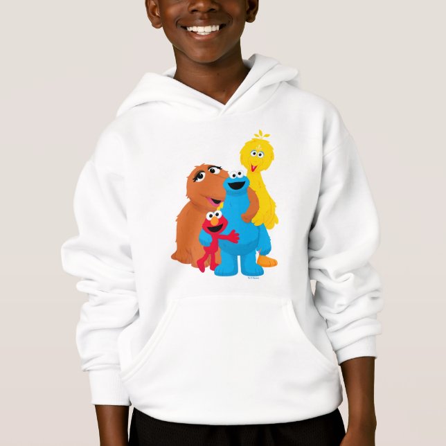 Sesame Street | Group Hug (Front)