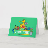 Sesame Street | Happy Birthday