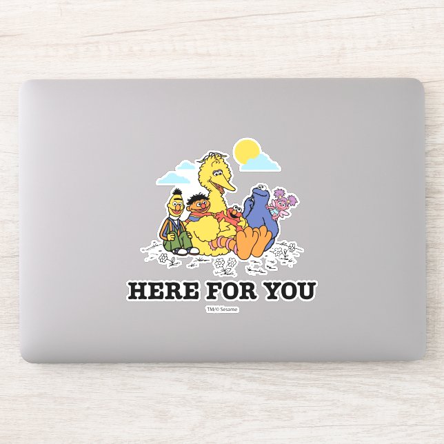 Sesame Street | Here For You (Computer)