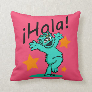 Sesame Street   ¡Hola! Rosita Cushion