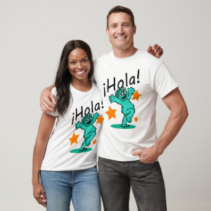 Sesame Street   ¡Hola! Rosita T-Shirt