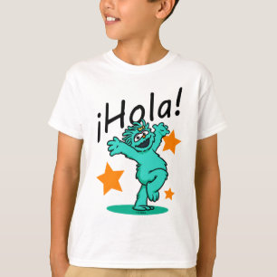 Sesame Street   ¡Hola! Rosita T-Shirt