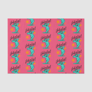 Sesame Street   ¡Hola! Rosita Tissue Paper