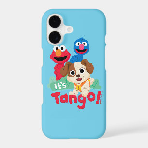 Sesame Street It's Tango With Elmo & Grover