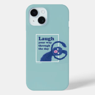Sesame Street   Laugh Your Way Through the Day iPhone 15 Case